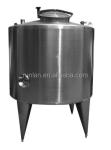 Stainless Steel Vertical Tank for Milk Palm Oil and Other Liquids 1000 Liter