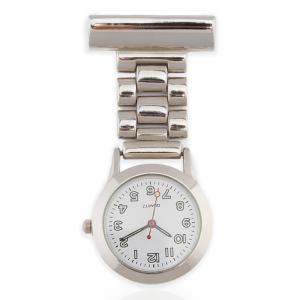 Quality Metal Nurse Watch+Pen Holder+Pen Bag+Pen Light Set Brooch Doctor Watch Hospital dedicated PC21S MOVT wholesale