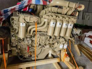 Quality QST30 Cummins Engine Assembly The Best Choice for Heavy-Duty Application wholesale