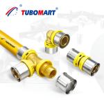 16mm - 32mm Pex Tube Fittings Elbow Quick Connect Plumbing Fittings