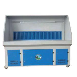 Quality Building Materials Industrial Grinding Downdraft Sanding Table Customized Version wholesale