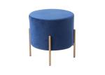 Non Toxic 4.6kg 38CM 0.075CBM Contemporary Foot Stools