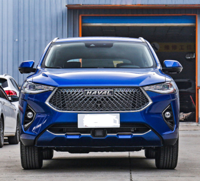 Haval F7x 2019 1.5T 2WD JiZhiChaoWan version 5 Door 5 seats SUV