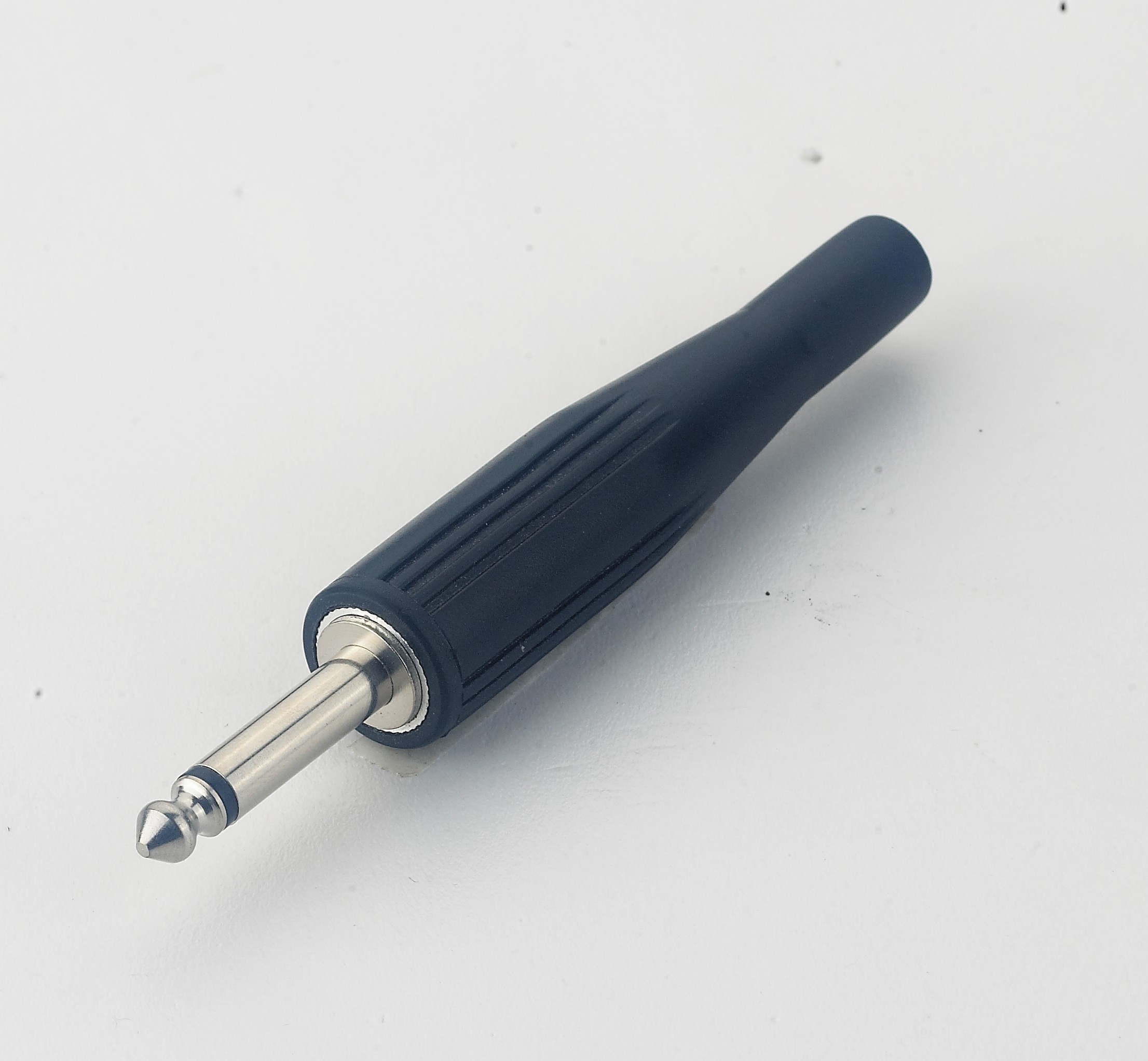 Professional Audio 6.35mm Jack Plug Mono&1/4"PHONE JACK Cable Connector DC3031