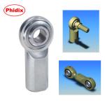 MTSM/MTSF Series Metal-to-Metal Rod Ends | High-Load Precision Bearings for