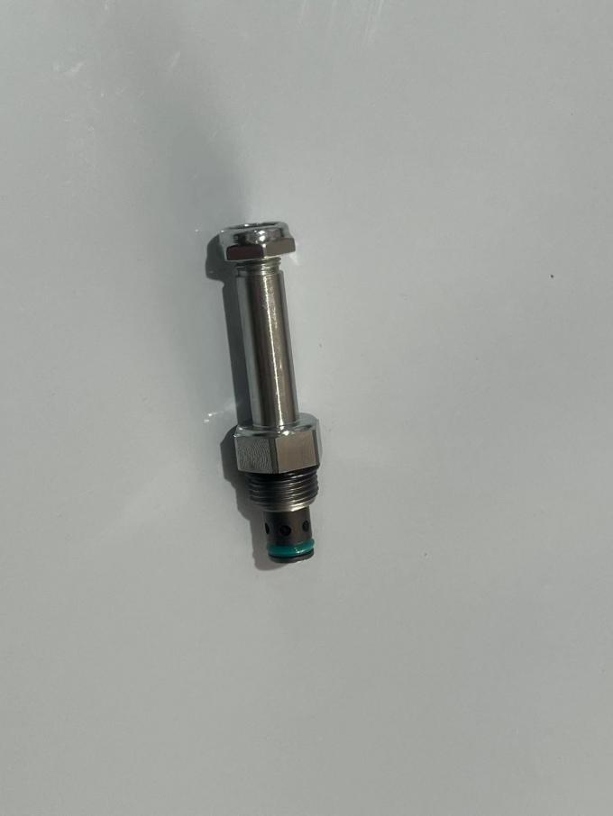 High Precision 6055.247 Solenoid Valves Konecranes Spare Parts Low Power Consumption