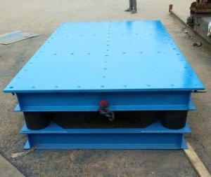 Quality 300kg Powder Processing Machine Vibrator Table For Paver Block wholesale