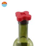 Silicone Wine Bottle Plug Stopper Blank Sealing Cap Reusable and Unbreakable