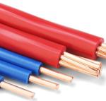 Heat Resistant 1.5mm 2.5mm Interior Decoration Copper Wire for 450/750V Electric