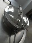 Ss304 350L Industrial Powder Mixer Equipment