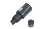 Exclusive Powder Spray Bottle PET 80g 60g 120g Packaging Innovation