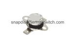 Auto Reset Snap Switch Thermostat For Household Appliances