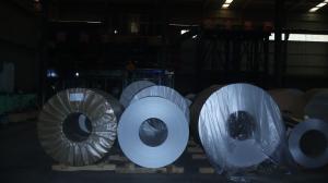 Quality Weather Resistant PVDF PE Coated Aluminum Trim Coil In 0.21-0.6mm wholesale