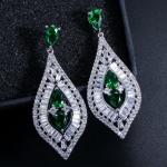 New Designer Stunning Cubic Zirconia Earring Crystal Earring Women Earrings