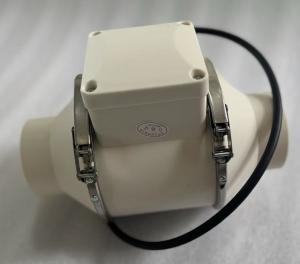 Quality Mixed Flow Duct Fans With Hotels Hotels Ktv Entertainment Place Plastic wholesale