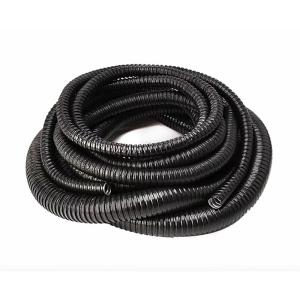 Quality Wavy Shape Plastic Wrapped Flexible Metal Conduit For Durable Industrial wholesale