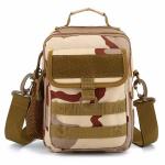 OUTDOOR TACTICAL CAMOUFLAGE WATER BOTTLE BAG WATER BOTTLE BAG SPORTS ACCESSORIES