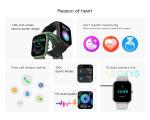 ZL54C 1.83inch Women'S Bluetooth Smart Watch With Amoled Display