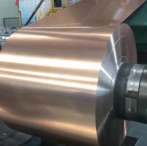 Quality Metal Gloss Grain Galvanized Steel Roll , Home Appliance Pre Painted Coils wholesale