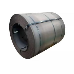 Quality A284 Carbon Steel Coil Cutting 0.6mm Hot Rolled Steel Coil A709GR50 wholesale