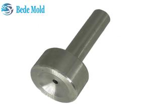 Quality Carbon Steel S45C 15mm Head Sprue Bushing Injection Molding A Type wholesale