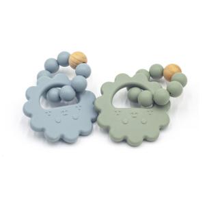 Quality Customized Silicone Teether OEM ODM Silicone Teething Toys wholesale