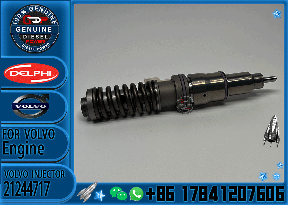 Good Price Unit Pump Injector Electronic Unit 21106375 20582430 20977565 21244717 21451295 21543203 Diesel Injector