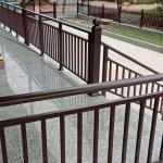 Customized Outdoor Architectural Aluminium Profiles Lightweight Aluminium
