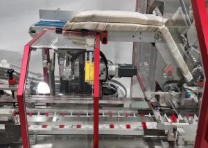 Quality 60pcs/Min PLC Horizontal High Speed Cartoning Machine wholesale