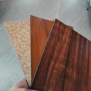 Quality 1240mm Width Wooden Aluminum Composite Panel For Cladding Outdoor Decoration wholesale