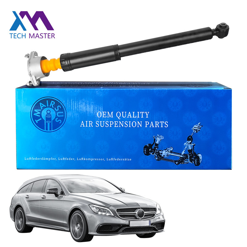 Steel Aluminum Rubber W212 W218 100% Tested And Durable Rear Shock Absorber 2123261030 2123200730 2183200730 2183203030