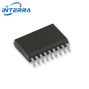 Quality 8NPN DARL TI Chips Integrated Circuits ULN2803ADWR Trans 50V 0.5A 18SO wholesale