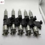 095000-8900 095000-8901 095000-8902 095000-6373 Isuzu Crawler Excavator Fuel