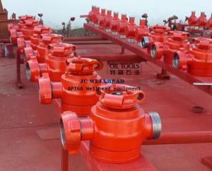 Quality Thread Union 10000psi DD Oilfield Wellhead Plug Valve wholesale