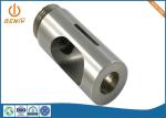 Precision CNC Turning Parts Automatic Lathe Aluminum Brass Stainless Steel Metal