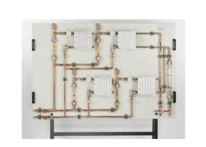 Quality Radiator Training Convection Heat Transfer Apparatus / Educational Training Equipment wholesale