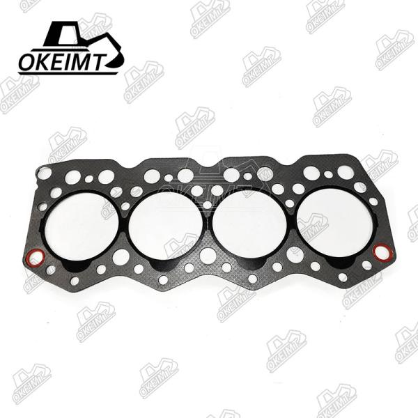 Asbestos Cylinder Head Gasket 32A0102204 For Mitsubishi S4S Engine Caterpillar