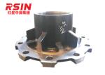 Customized Cast Iron QT450-10 BPW Tractor Trailer Hub