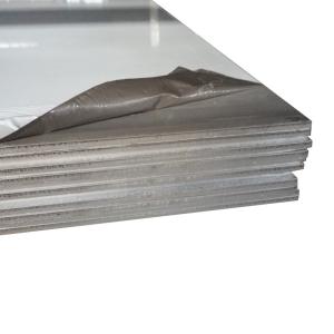 4003 3CR12 Stainless Steel Plate 400 Series Home Decoration
