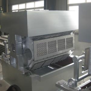 Quality Recycled Pulp Pulp Egg Tray Machine 30sets Waste Paper Making wholesale