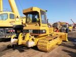 USED CAT Caterpillar D5G Bulldozer With Ripper