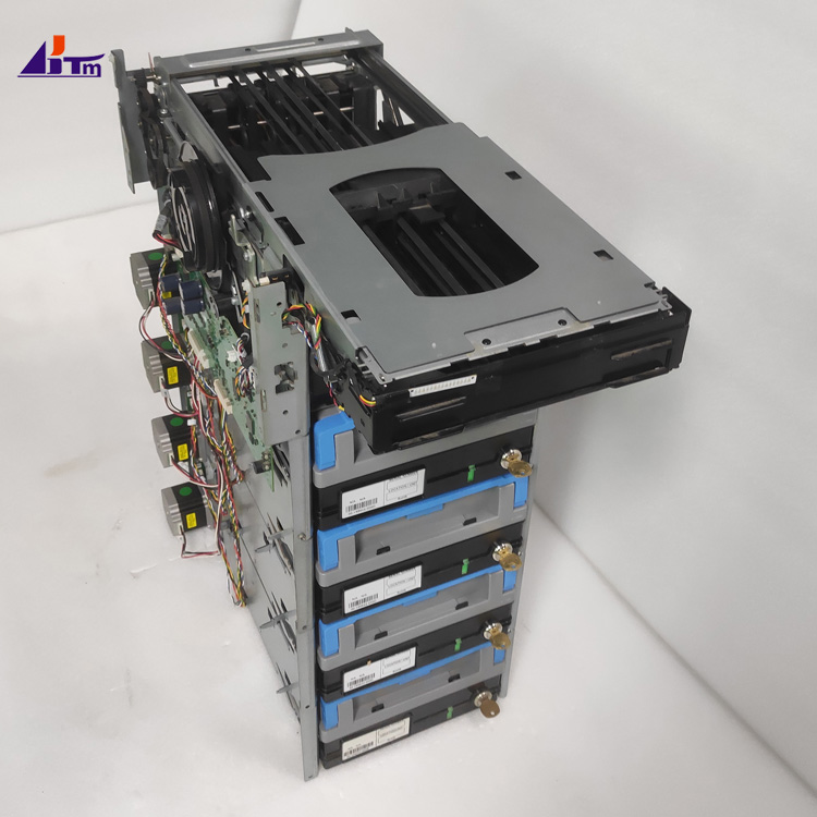 Diebold Nixdorf 5550 Dispenser 2.0 ATM Machine Parts