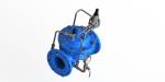 Ductile Iron Pressure Sustaining Valve Hydraulically Operated / Pilot -