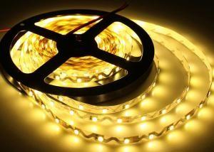 Quality Epistar Chip Led Flexible Cable Strip Lighting , Color Changing Led Light Strips Cuttable wholesale