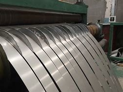 SUS304 301 410 Stainless Steel Strip 316L 321 436L