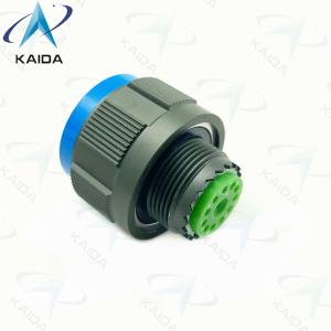 Quality Military Aerospace Systems With MIL-DTL-38999 Series 3 Connectors D38999/26WC12BN wholesale