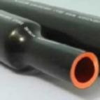 Quality 35mm Thermal Insulation Tube Dual Layer Heat Shrink Cable Accessories Semi Conductive wholesale