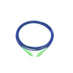 3.0mm Armoured steel Fiber Jumpers With SC Upc LC Upc excellent performance.