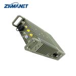 ZKMANET2252UM 4G-LTE WIFI HDMI Video Transmission 1400MHz 4W Manpack Mesh Radio