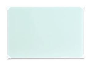 Quality Clear Glass Marker Board Waterproof Resistance 5mm Thickness Galvanized Plate wholesale
